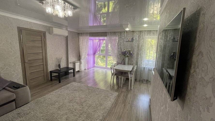 Апартаменты Palmroom Госпитальная 3 — фото 17