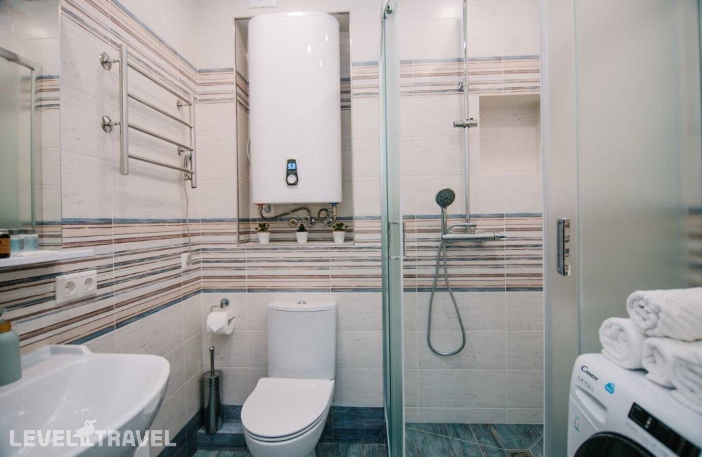 фотографии отеля Апартаменты Студия Venice в Россия(Сочи) - фото №14