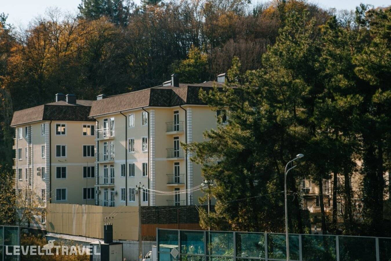 фотографии отеля Апартаменты Студия Venice в Россия(Сочи) - фото №17