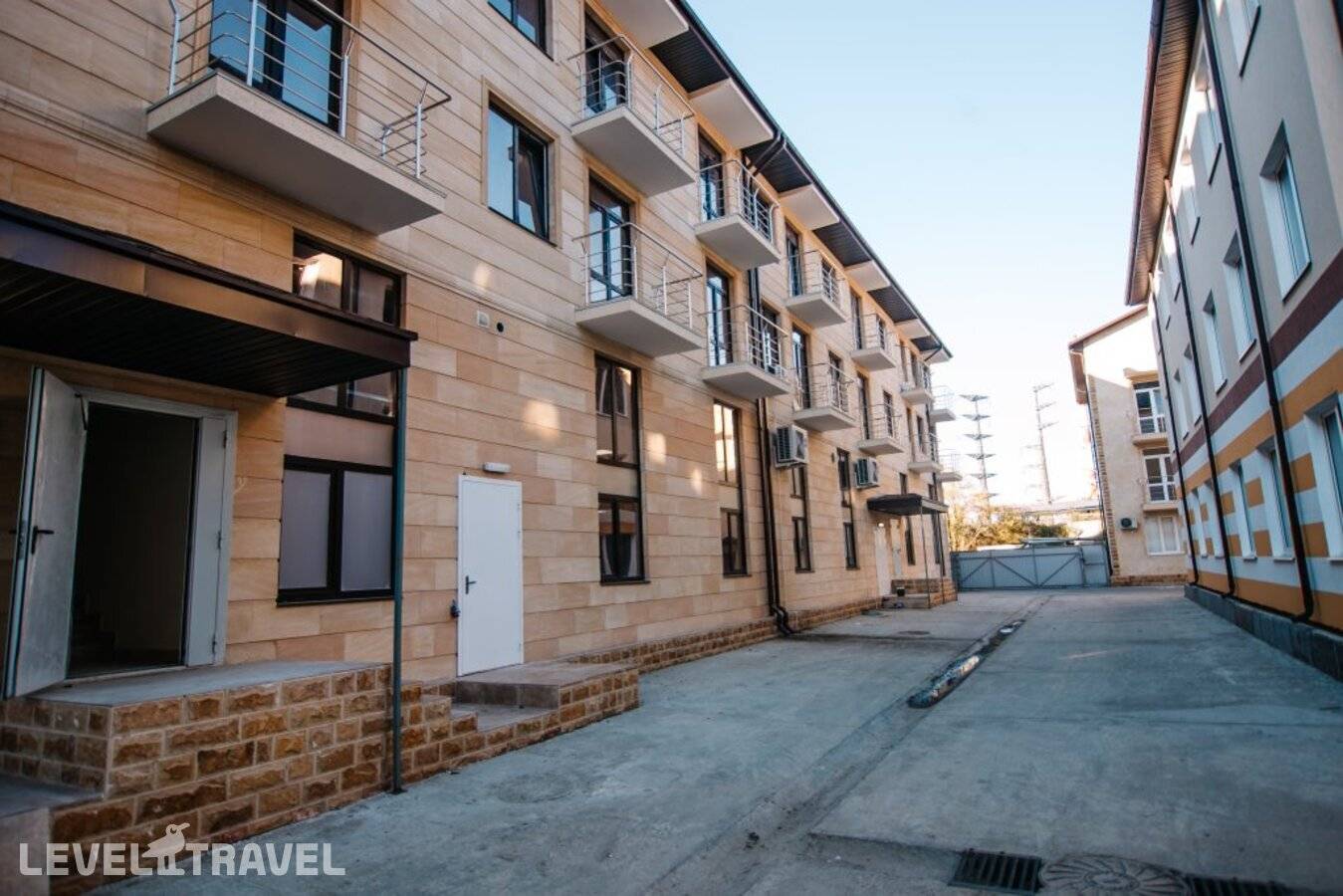 фотографии отеля Апартаменты Студия Venice в Россия(Сочи) - фото №1