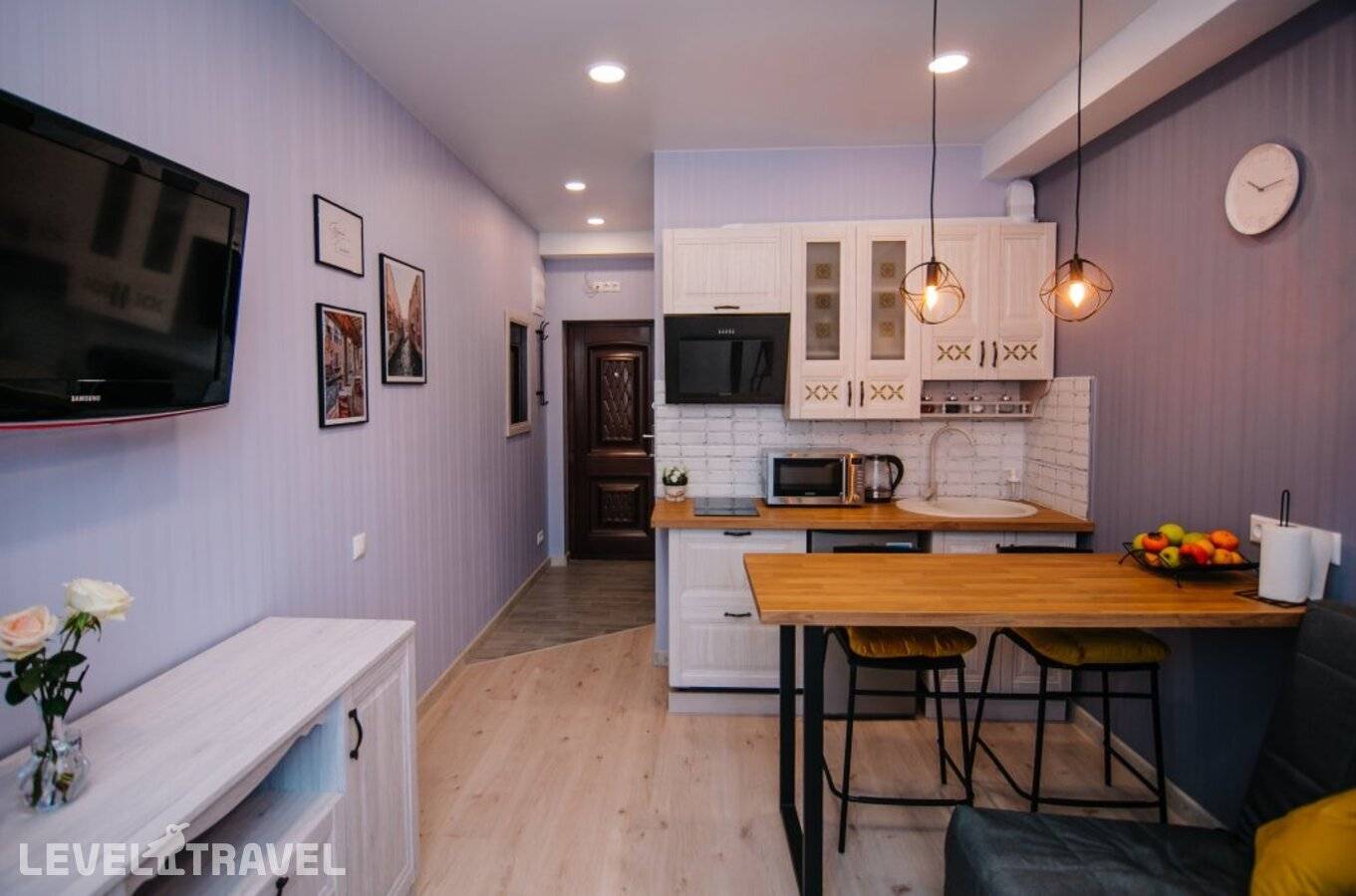 фотографии отеля Апартаменты Студия Venice в Россия(Сочи) - фото №19