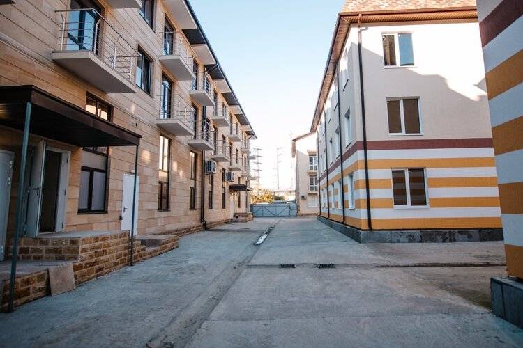 Апартаменты Студия Venice