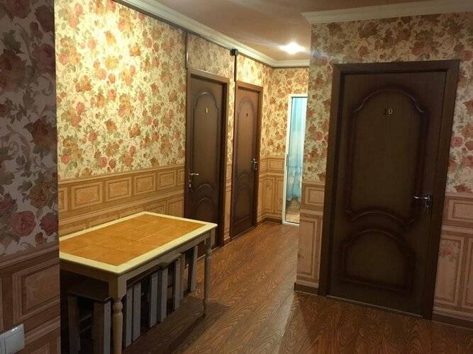 Гостевой Дом Bamboo Dom