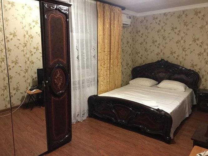 Гостевой Дом Bamboo Dom