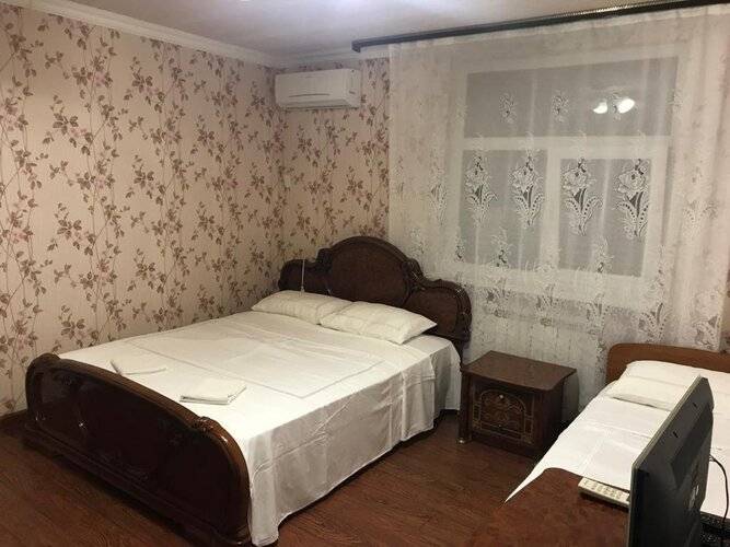 Гостевой Дом Bamboo Dom