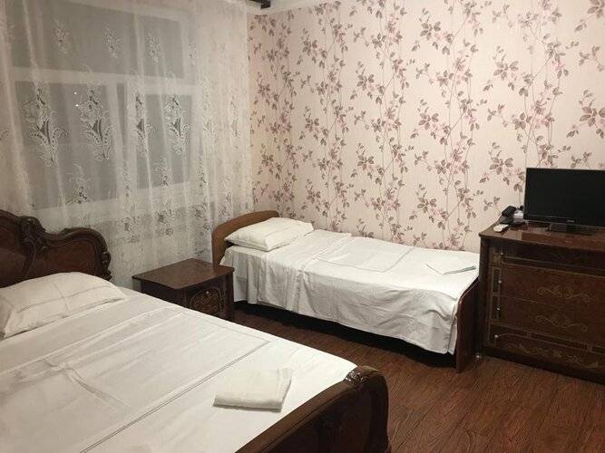 Гостевой Дом Bamboo Dom