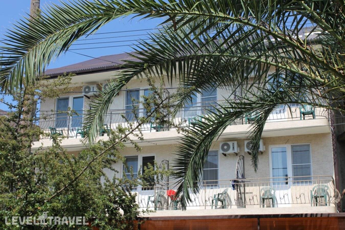 фотографии отеля Гостевой Дом На Изумрудной в Россия(Курортный городок) - фото №7