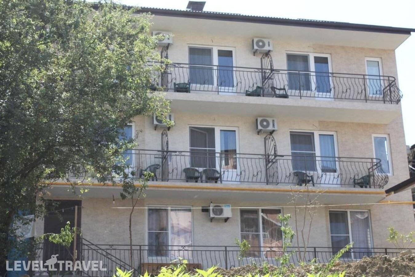 фотографии отеля Гостевой Дом На Изумрудной в Россия(Курортный городок) - фото №3