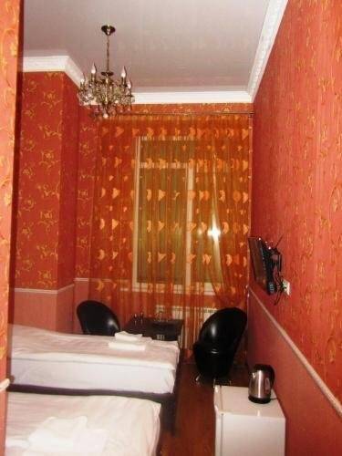 Гостевой Дом Роз 119