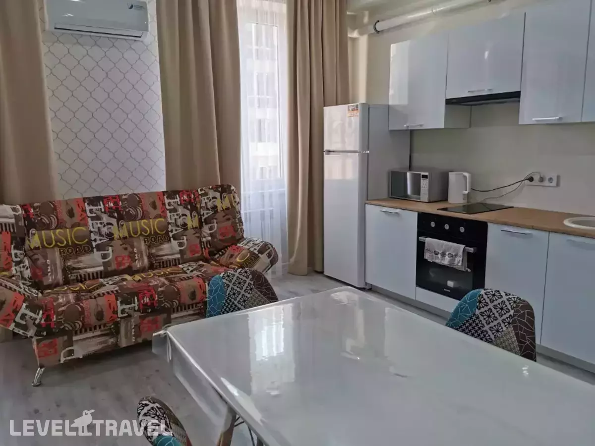 Апартаменты Уютная Студия На Калараша