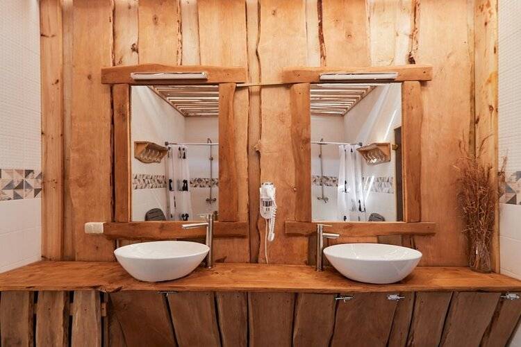 База Отдыха Eco Village Sochi