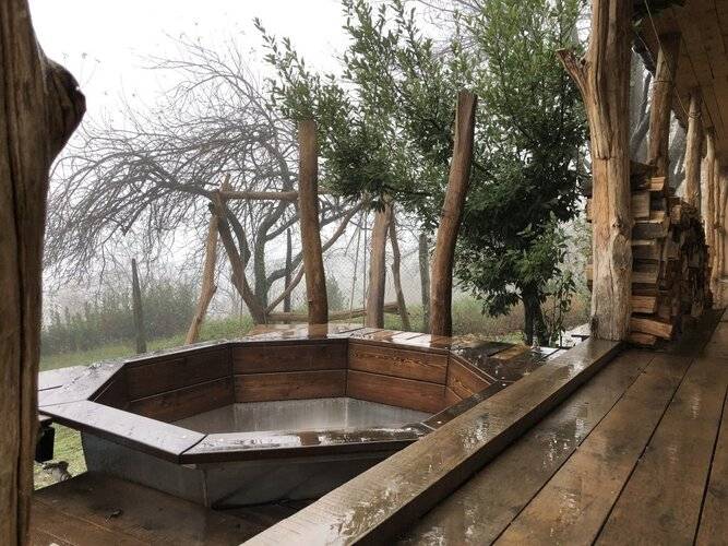 База Отдыха Eco Village Sochi