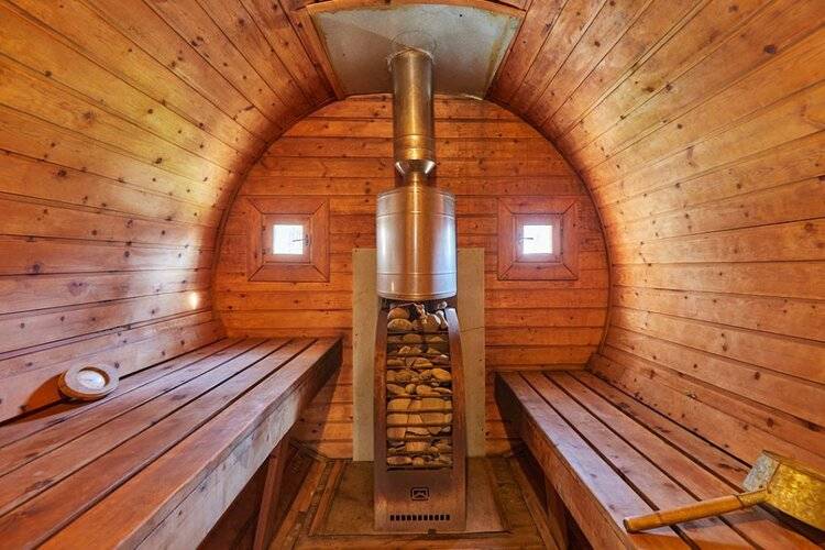 База Отдыха Eco Village Sochi