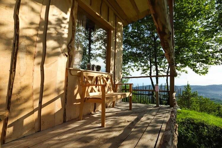База Отдыха Eco Village Sochi