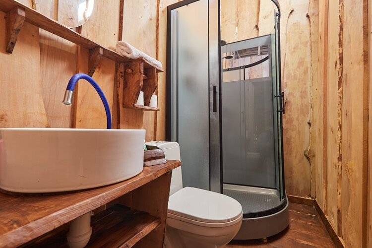 База Отдыха Eco Village Sochi