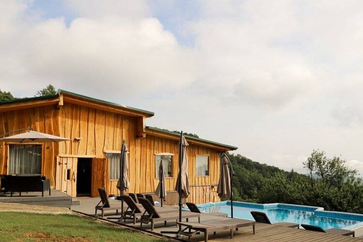 База Отдыха Eco Village Sochi