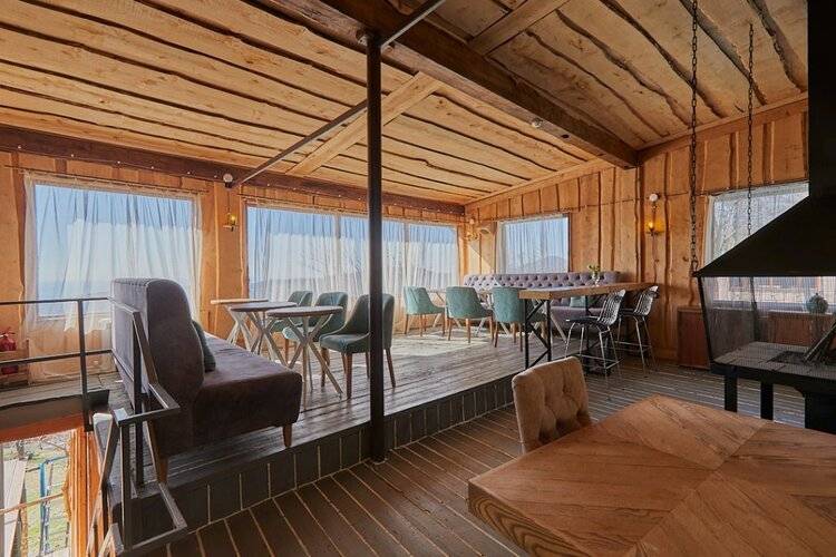 База Отдыха Eco Village Sochi
