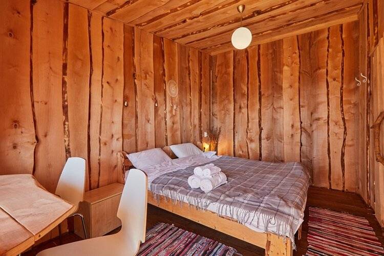 База Отдыха Eco Village Sochi