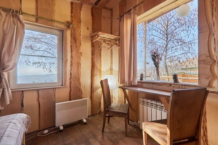 База Отдыха Eco Village Sochi
