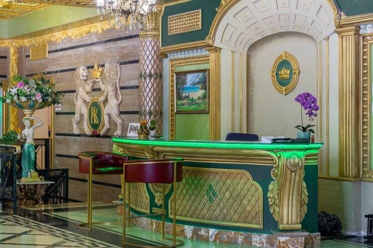 Апартаменты Deluxe Apartment Жк Корона 192