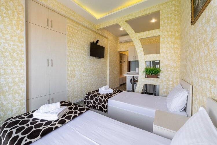 Апартаменты Deluxe Apartment Жк Корона 192