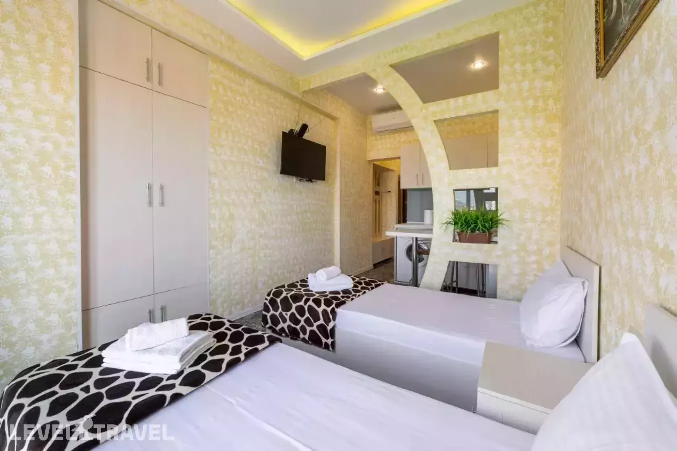 Апартаменты Deluxe Apartment Жк Корона 192