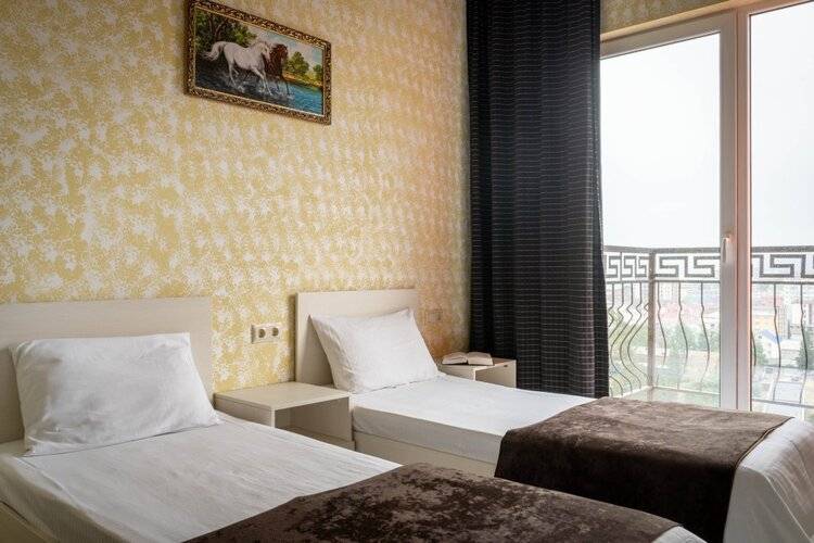 Апартаменты Deluxe Apartment Жк Корона 192