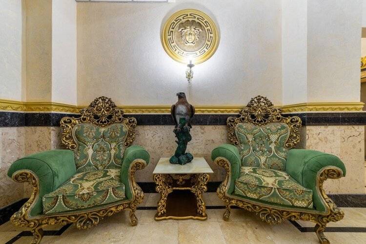 Апартаменты Deluxe Apartment Жк Корона 192
