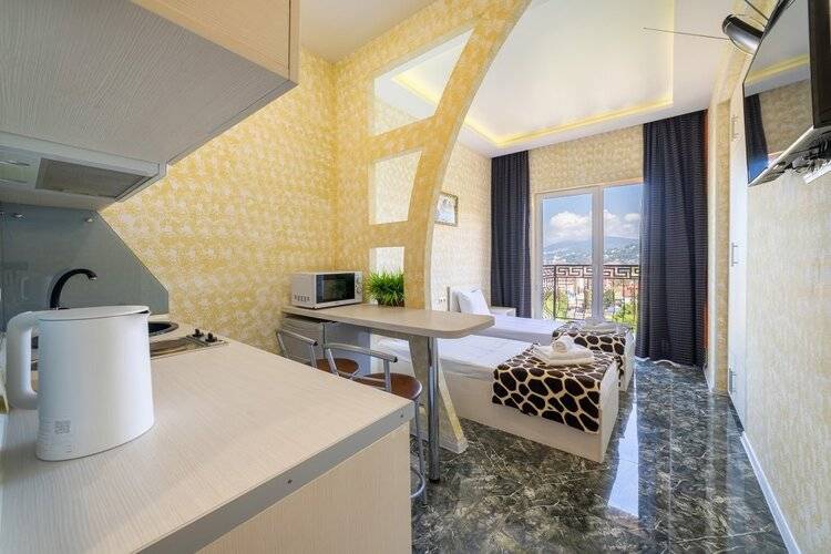Апартаменты Deluxe Apartment Жк Корона 192