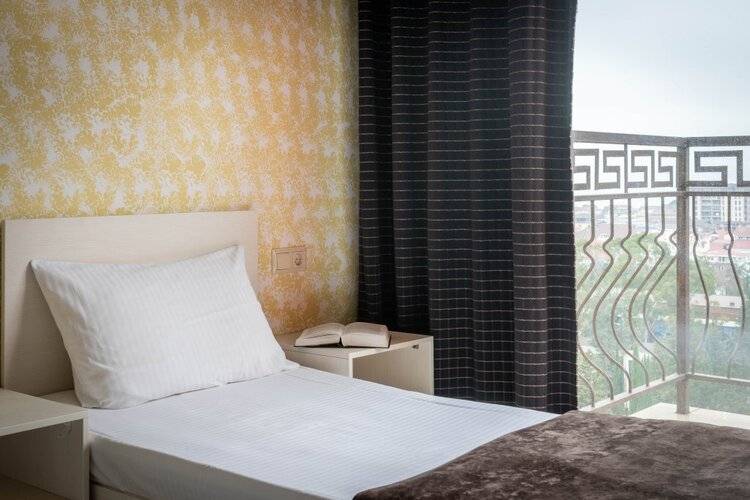 Апартаменты Deluxe Apartment Жк Корона 192
