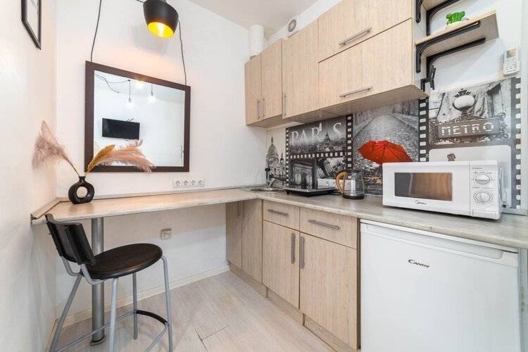 Апартаменты Deluxe Apartment Жк Реал Хаус 109