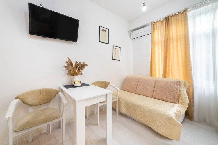Апартаменты Deluxe Apartment Жк Реал Хаус 109