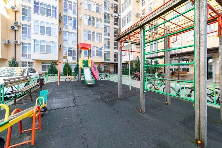 Апартаменты Deluxe Apartment Жк Реал Хаус 109