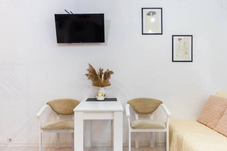 Апартаменты Deluxe Apartment Жк Реал Хаус 109
