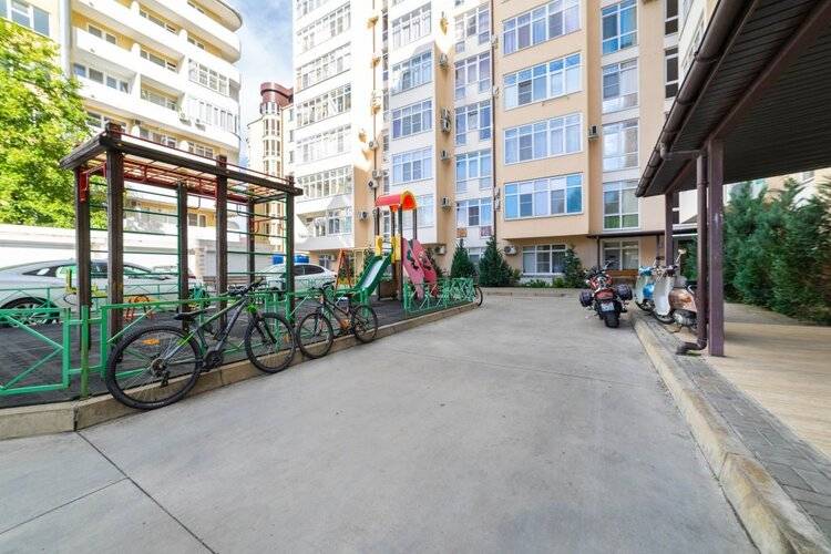 Апартаменты Deluxe Apartment Жк Реал Хаус 109