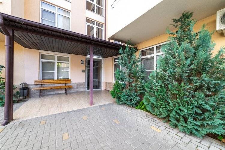 Апартаменты Deluxe Apartment Жк Реал Хаус 109
