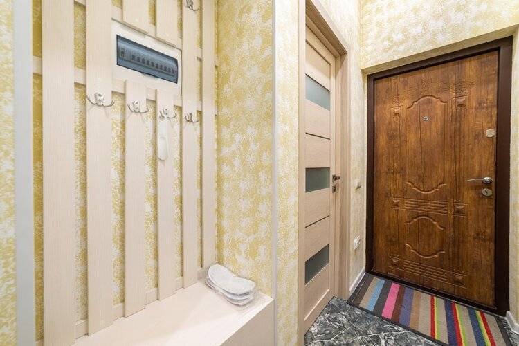 Апартаменты Deluxe Жк Корона 192-1