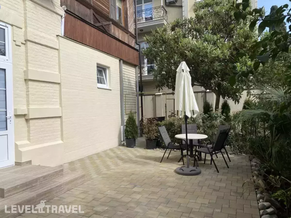 Апартаменты Goodzone На Театральной