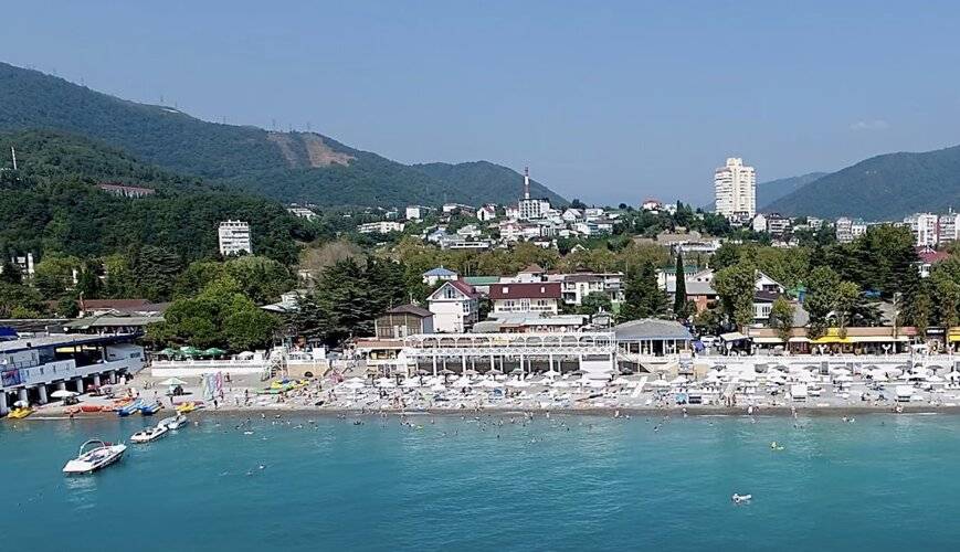 Гостевой Дом Галла-Мария