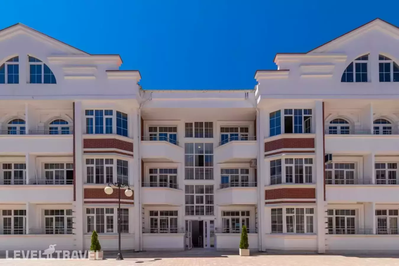 Апартаменты В Жк Курортный С Балконом