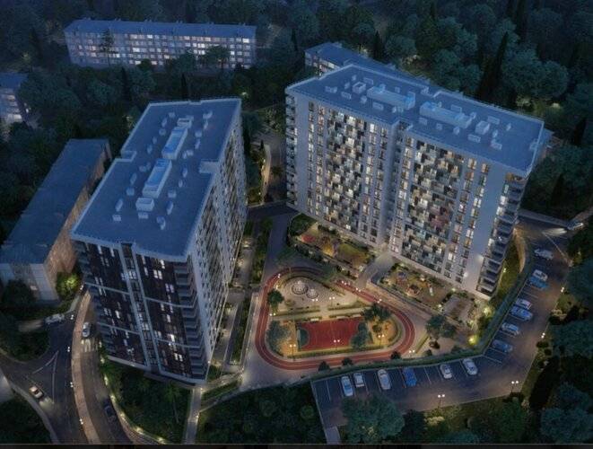 Апартаменты Blacksea Сокол