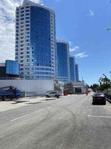 Апартаменты Студия В Адлере - Морская Симфония