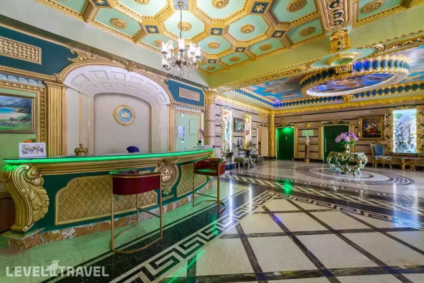 Апартаменты Deluxe Жк Корона 12