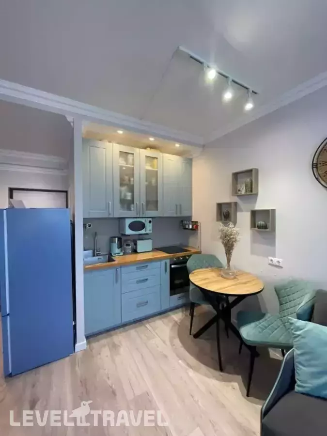 Апартаменты На Улице Крымская 44а