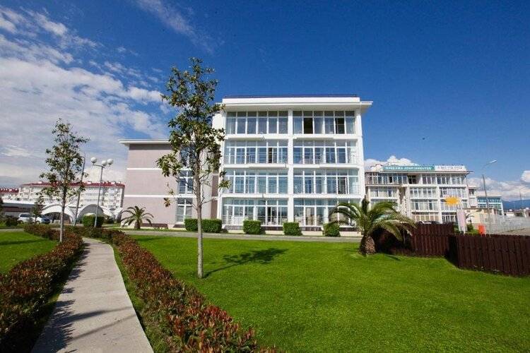 Апартаменты Apartments In E-Kvartal