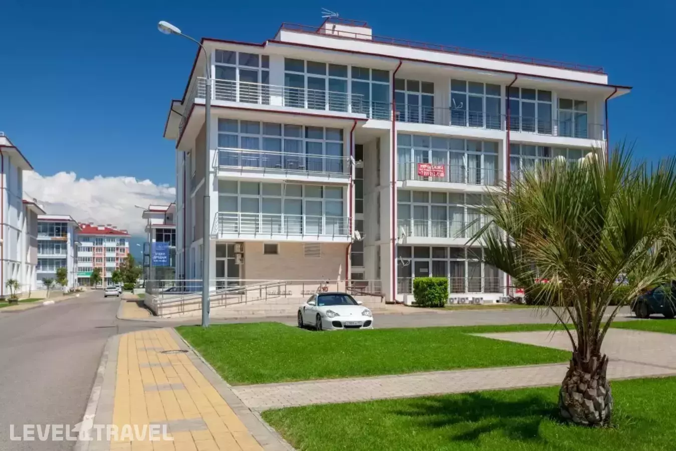 Апартаменты Apartments In E-Kvartal