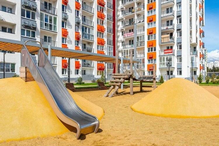 Апартаменты More Rooms В Жк Фрукты (Корп3)
