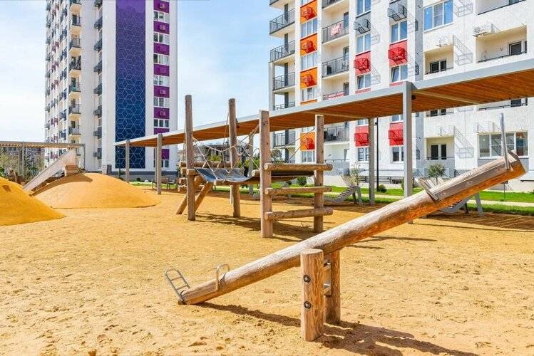 Апартаменты More Rooms В Жк Фрукты (Корп3)