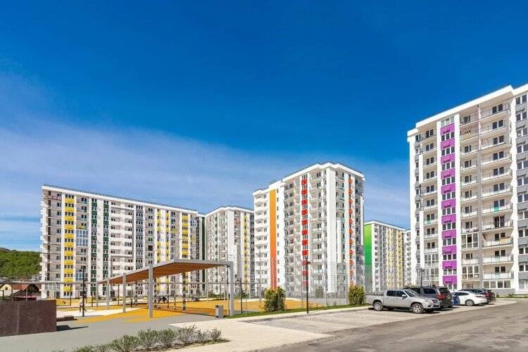 Апартаменты More Rooms В Жк Фрукты (Корп3)
