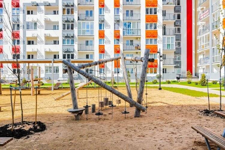 Апартаменты More Rooms В Жк Фрукты (Корп3)